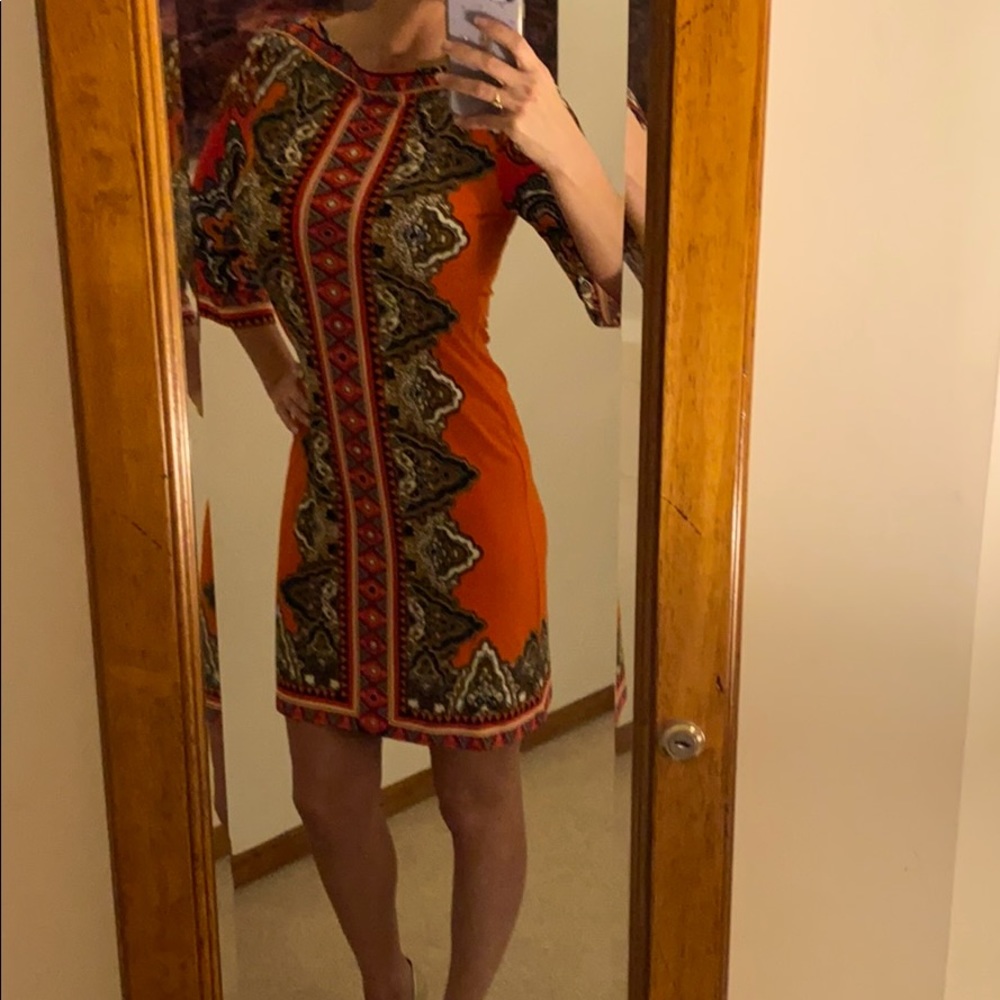 Beautiful and Unique eci dress!